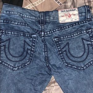 True Religion jeans